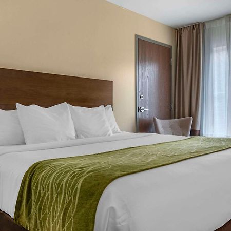 Connellsville Comfort Inn מראה חיצוני תמונה