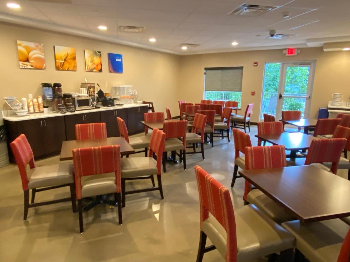 Connellsville Comfort Inn מראה חיצוני תמונה