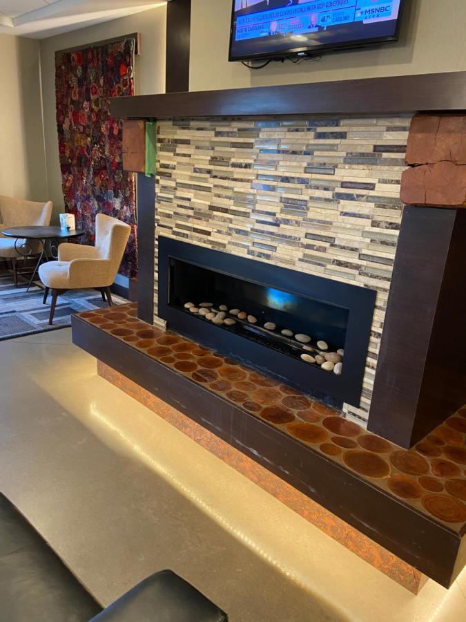 Connellsville Comfort Inn מראה חיצוני תמונה