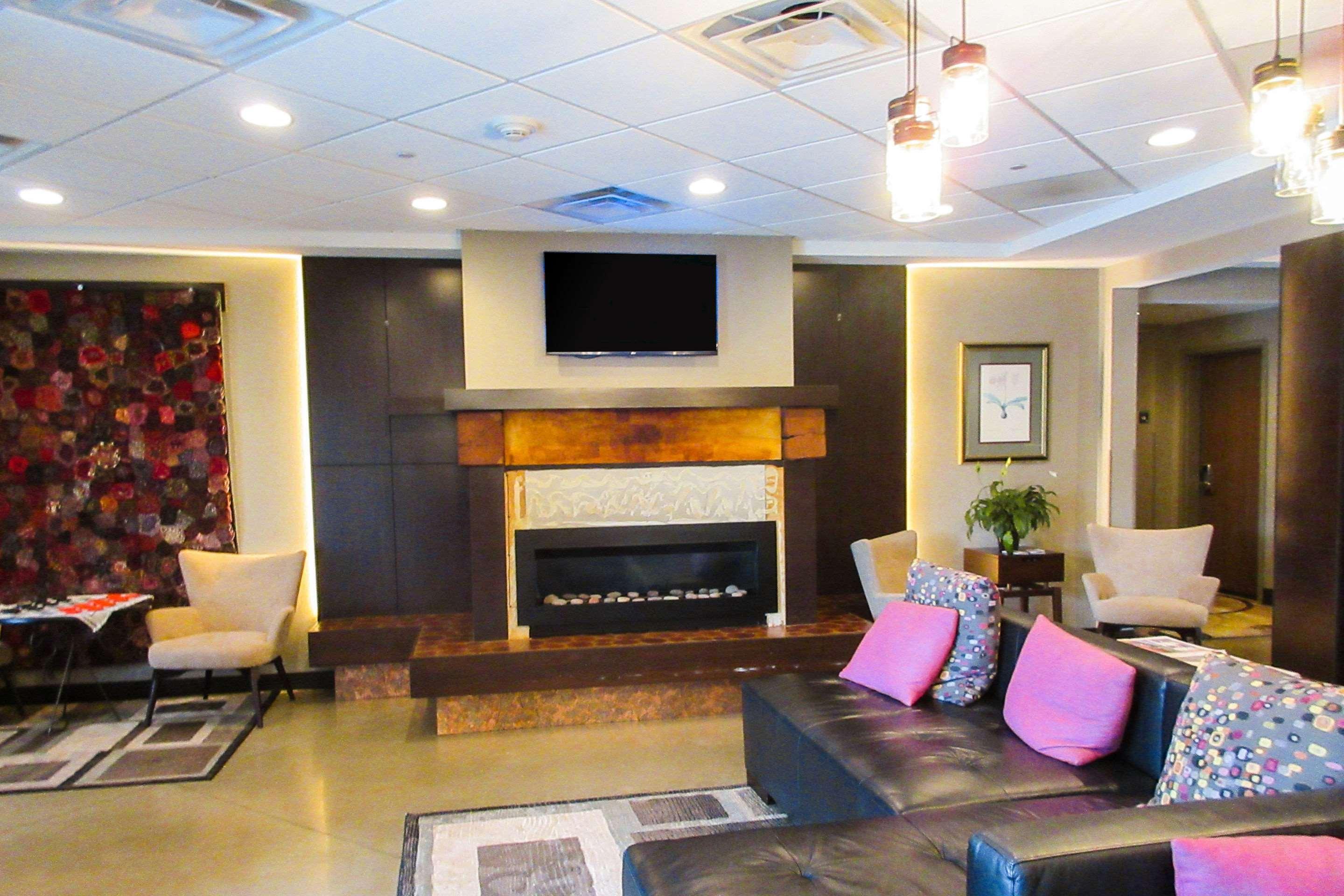 Connellsville Comfort Inn מראה חיצוני תמונה