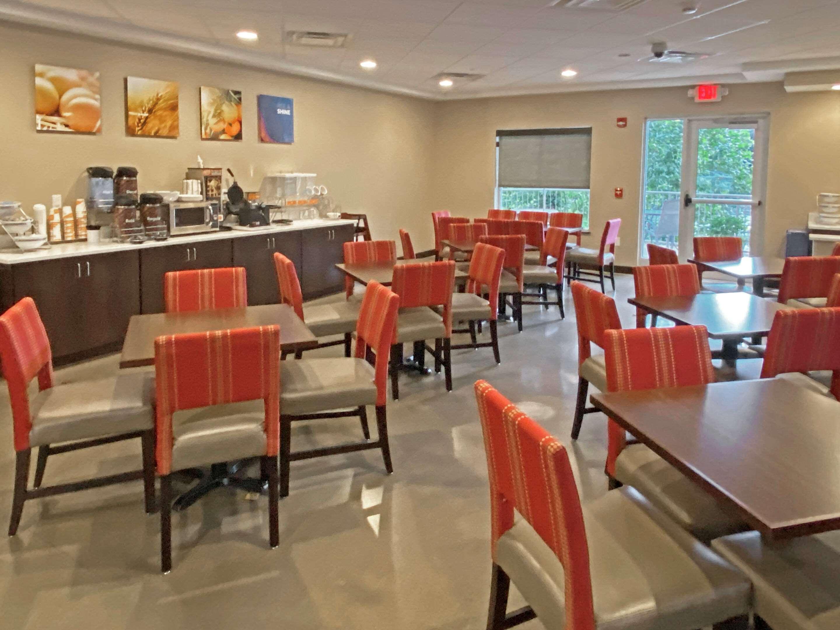 Connellsville Comfort Inn מראה חיצוני תמונה