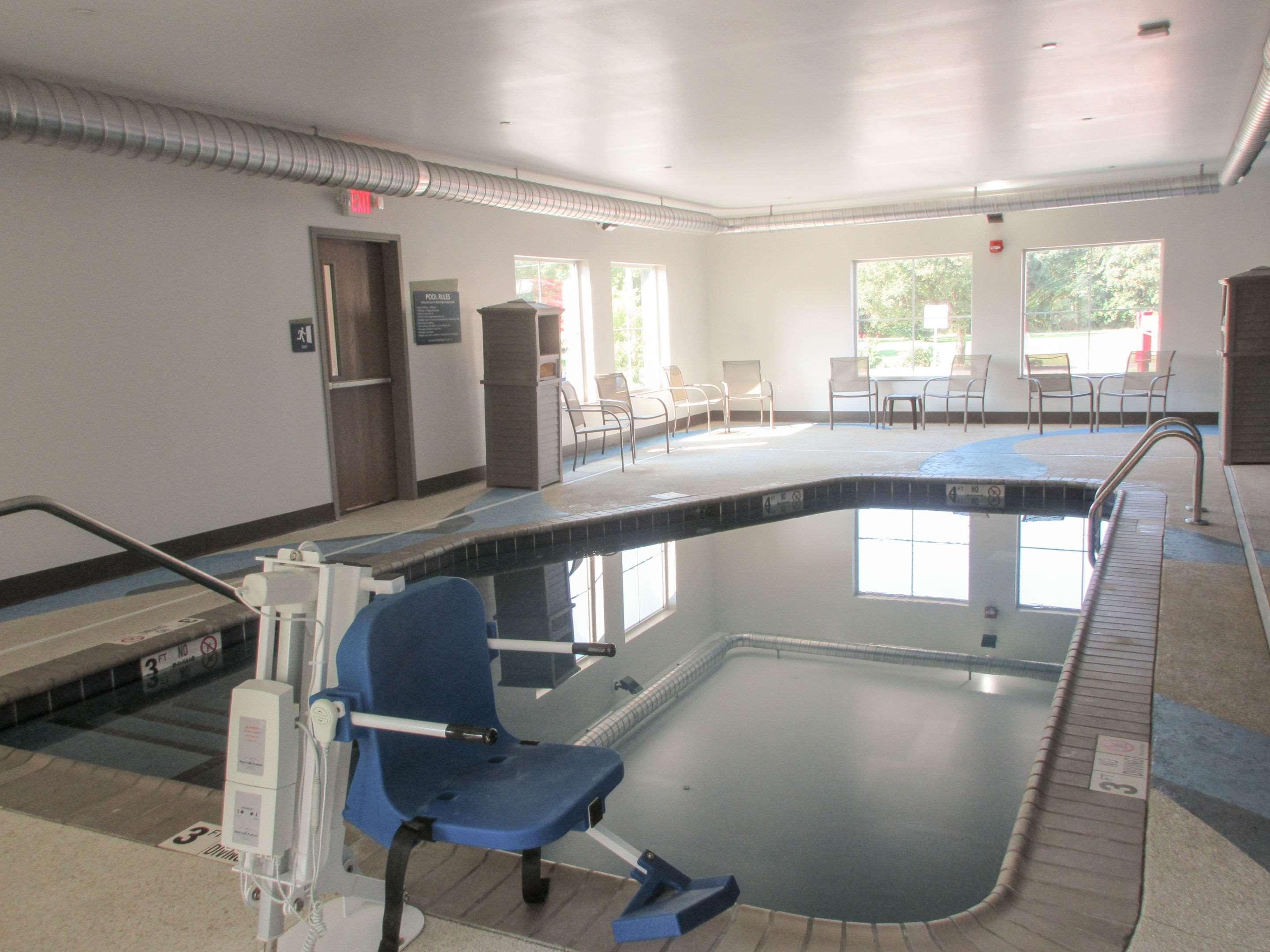 Connellsville Comfort Inn מראה חיצוני תמונה