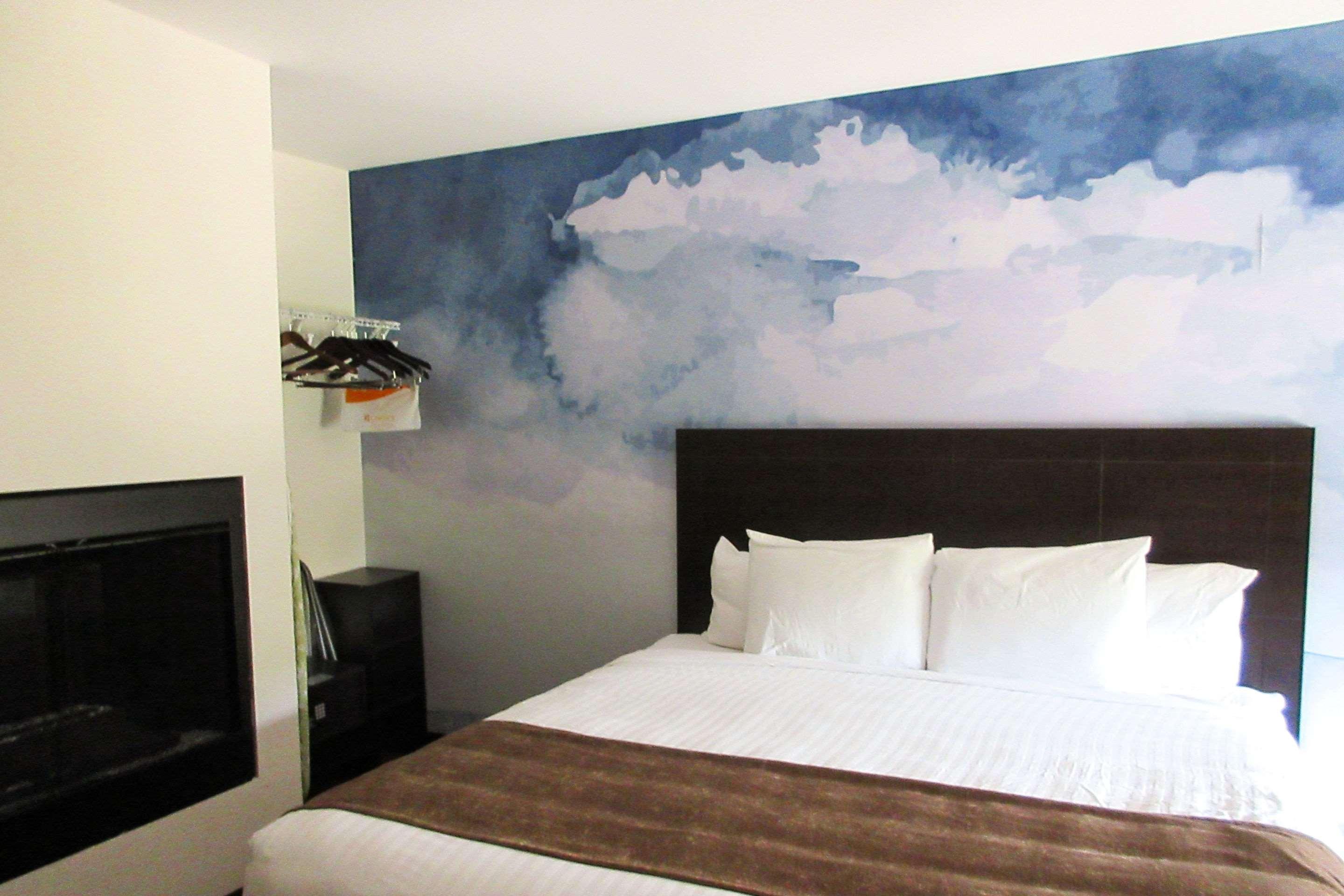 Connellsville Comfort Inn מראה חיצוני תמונה