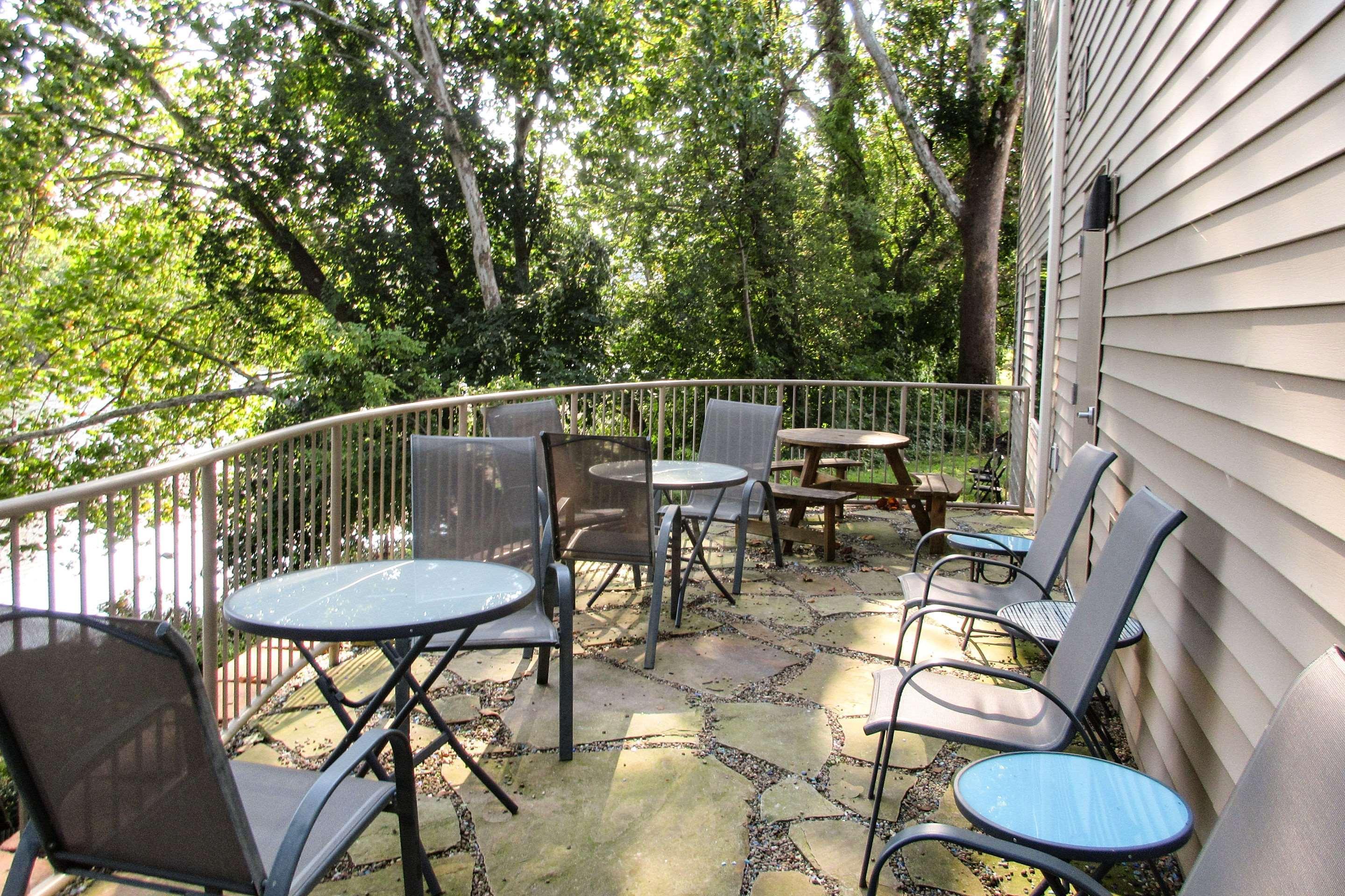 Connellsville Comfort Inn מראה חיצוני תמונה