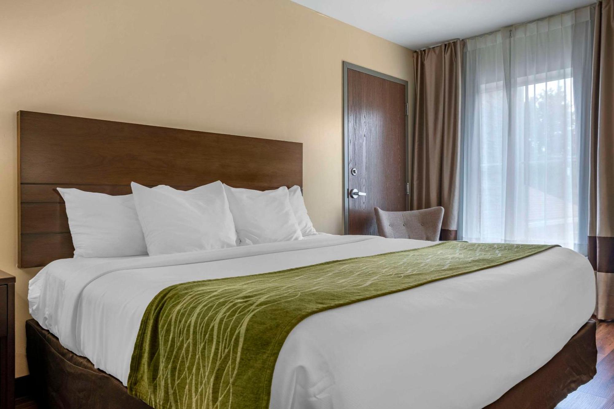 Connellsville Comfort Inn מראה חיצוני תמונה
