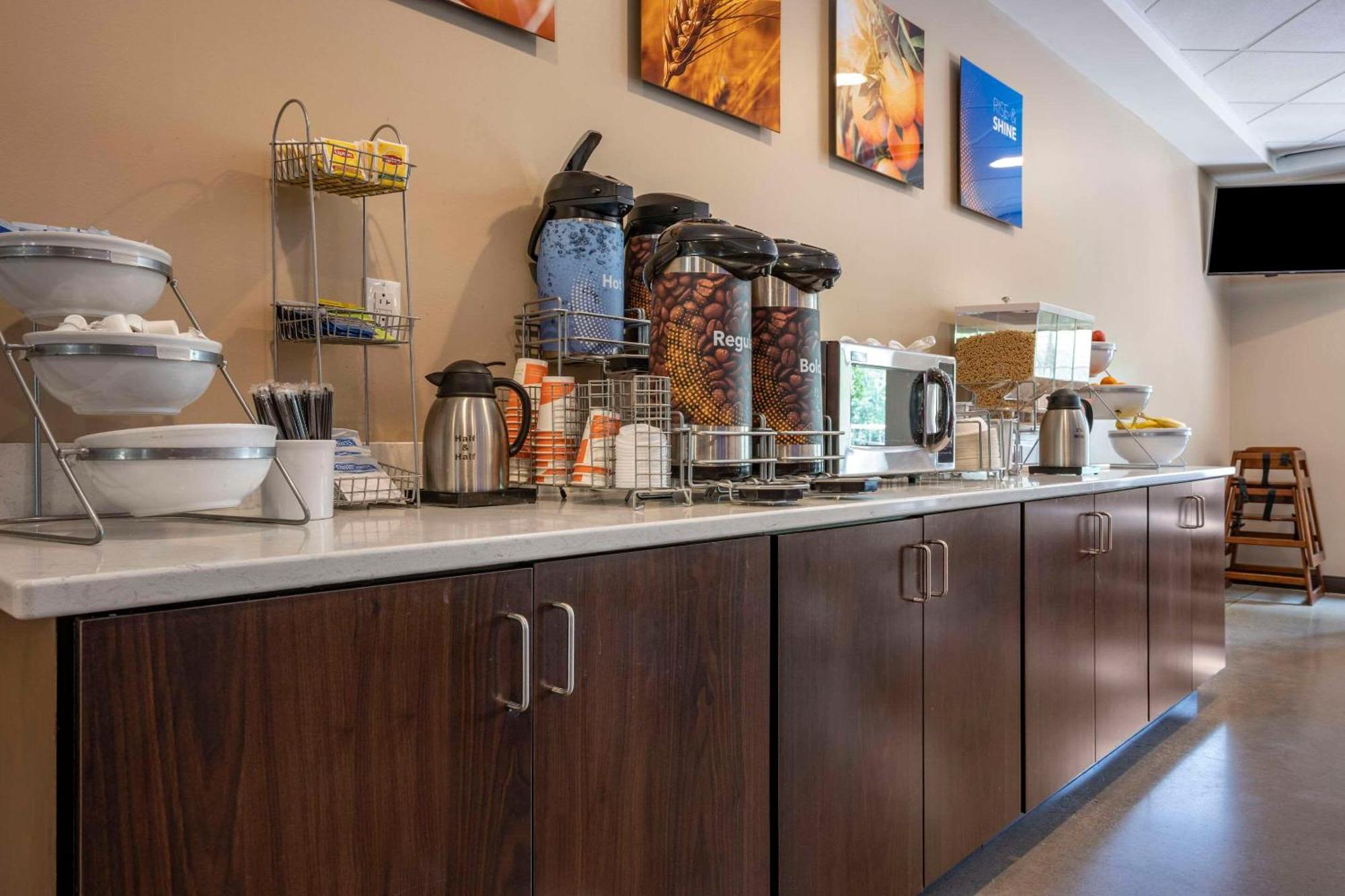 Connellsville Comfort Inn מראה חיצוני תמונה