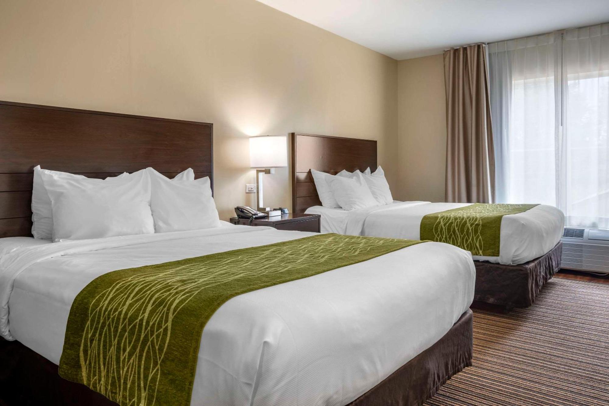 Connellsville Comfort Inn מראה חיצוני תמונה