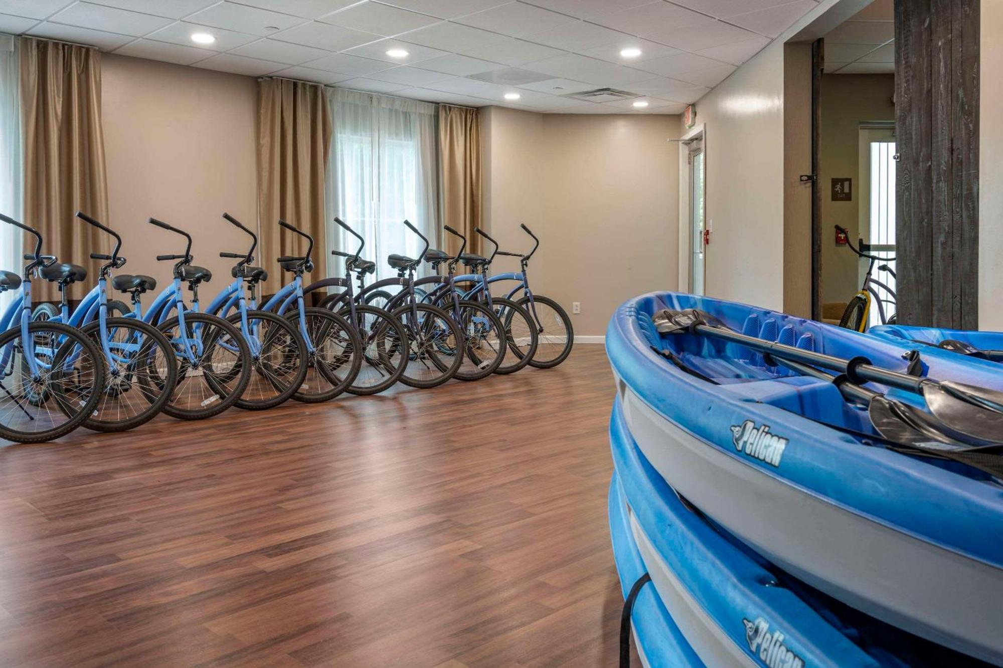 Connellsville Comfort Inn מראה חיצוני תמונה