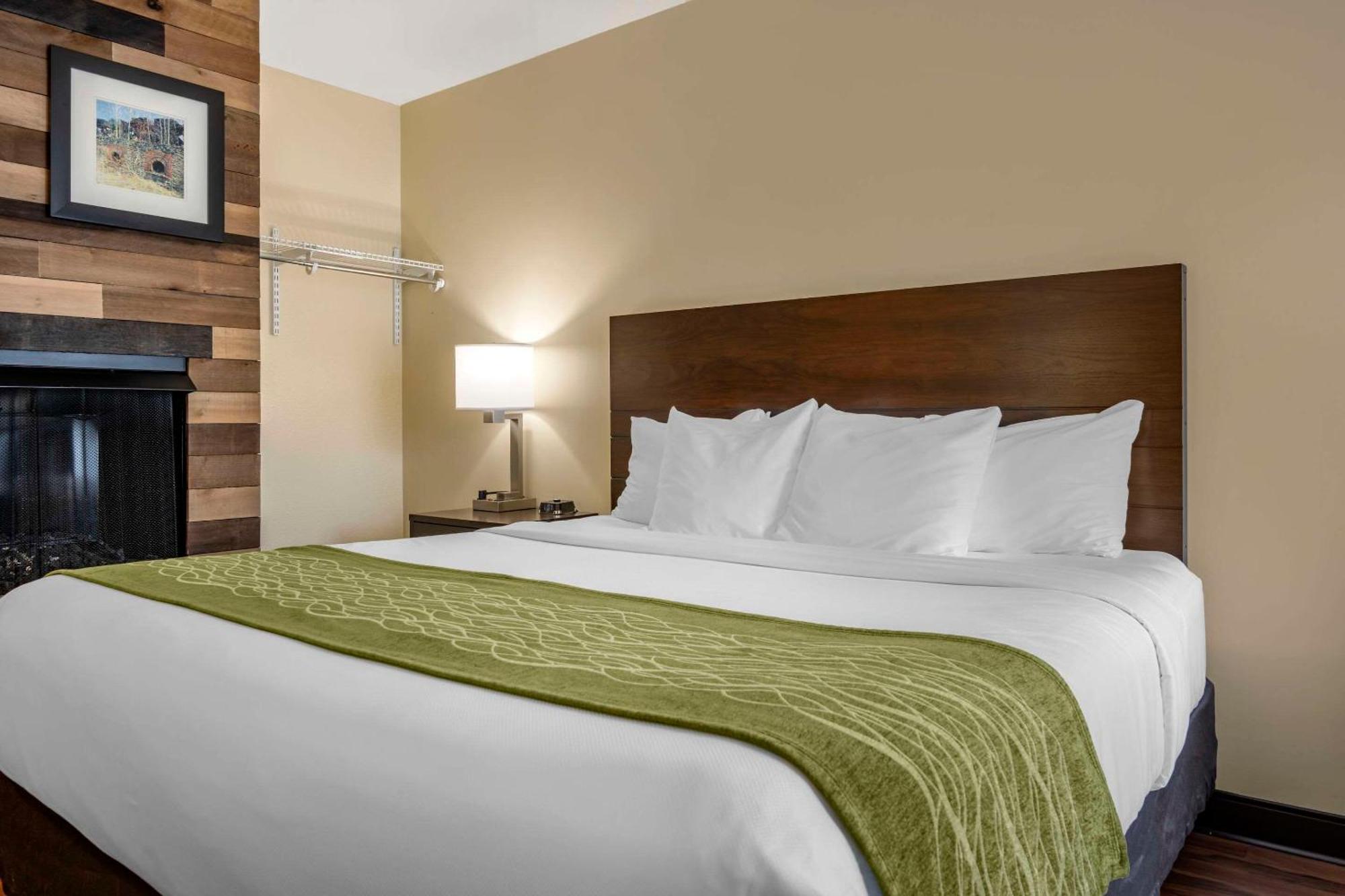 Connellsville Comfort Inn מראה חיצוני תמונה