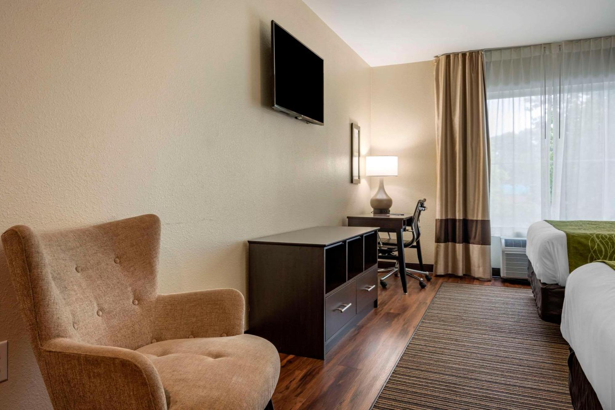 Connellsville Comfort Inn מראה חיצוני תמונה