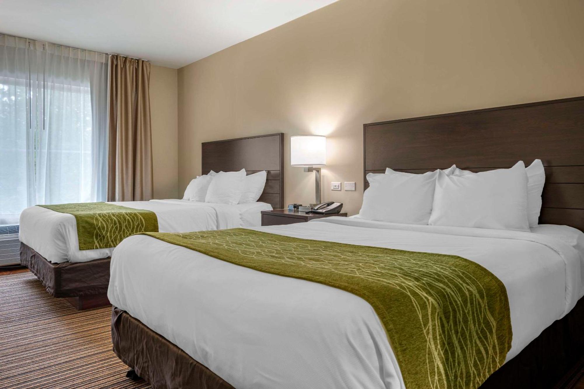 Connellsville Comfort Inn מראה חיצוני תמונה